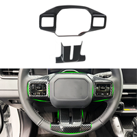 Accessoires intérieurs pour voiture, garnitures de volant, protection de console, couvre-protecteur anti-rayures, kits de moulures de cadre pour Toyota Rav4 2026