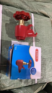 BaiChuan alta calidad 1,5 pulgadas 2,5 pulgadas tipo francés salida Vanned Incendie latón Válvula de aterrizaje oblicua Válvula de Manguera contra Incendios - Product Image 4