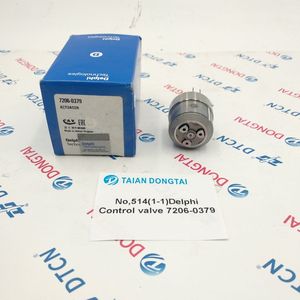 Válvula de control de inyector Common Rail original 7206-0440 7135-588 7206-0379 - Product Image 4