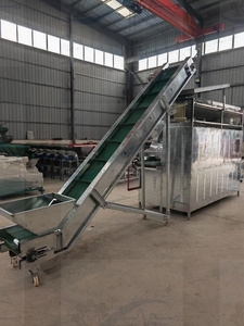 Décortiqueuse vibrante en acier inoxydable de qualité alimentaire pour graines de thé, destinée au marché mondial de la transformation des graines oléagineuses - Product Image 2