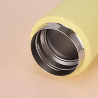 350/500ml Acier Inoxydable Bébé Thermos Boîte À Lunch Isolé Sous Vide Thermique Fiole Alimentaire Pot Enfants Chaud Alimentaire Conteneur De Stockage