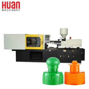Automatic plastic low pressure molding machine price with CE for making bottle caps