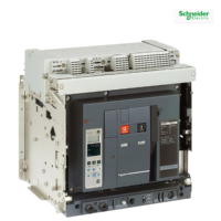 Tableau électrique de distribution basse tension AC415V 3200A avec disjoncteur extractible pour applications industrielles et commerciales