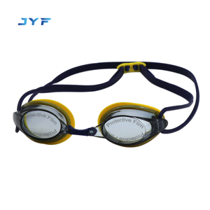 JYF <span class=keywords><strong>Marque</strong></span> Haute Qualité Haute Définition Anti-buée Sports de Plein Air Racing Lunettes de <span class=keywords><strong>Natation</strong></span> Lunettes de <span class=keywords><strong>Natation</strong></span> - Product Image 1