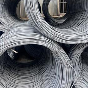 Tiges de fil d'acier non allié à bas prix, les plus vendues par le fabricant, pour les applications de construction, de soudage et de pliage - Product Image 3