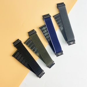 <span class=keywords><strong>Bracelet</strong></span> de <span class=keywords><strong>montre</strong></span> Sport à boucle en Nylon de haute qualité pour <span class=keywords><strong>montre</strong></span> <span class=keywords><strong>Garmin</strong></span> Enduro Fenix 7X 6X Pro 5X Plus <span class=keywords><strong>Forerunner</strong></span> <span class=keywords><strong>945</strong></span> bande de tissage 22MM 26MM - Product Image 1