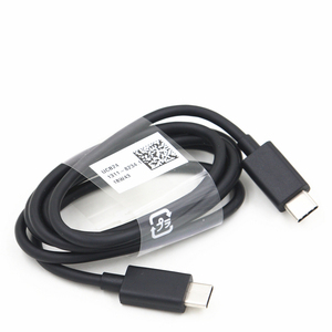 <span class=keywords><strong>Cable</strong></span> de Datos Original UCB24 28AWG 1M Compatible con Sony XPERIA1ii X5, Carga Rápida PD, Puerto Dual Tipo-<span class=keywords><strong>C</strong></span>, <span class=keywords><strong>USB</strong></span>-<span class=keywords><strong>C</strong></span> a <span class=keywords><strong>USB</strong></span>-<span class=keywords><strong>C</strong></span> - Product Image 1
