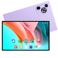 Tablette PC éducative 2 en 1 avec clavier, vente en gros OEM M70 PLUS 10,1 pouces Android 15 Wifi 16 Go 256 Go 4G double SIM avec fonction d'appel