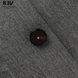 เสื้อสูททำงานสำหรับผู้ชาย, เสื้อสูททำงานแบบมืออาชีพสำหรับเจ้าบ่าวกลุ่มงานแต่งงาน - Product Image 6