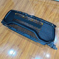 2019-2023 for Dodge for RAM 1500 Front Grille Black ABS Material New Condition