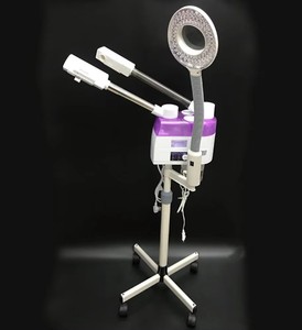 Nouveauté : <span class=keywords><strong>Appareil</strong></span> de soin du visage à vapeur haute performance pour la maison et le salon, machine de spa chaude et froide, hydratante, avec jet <span class=keywords><strong>d</strong></span>'<span class=keywords><strong>oxygène</strong></span> - Product Image 3