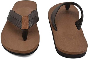 Nouvelles sandales tongs pour hommes avec soutien de la voûte plantaire, légères et antidérapantes pour le yoga et l'été - Product Image 4
