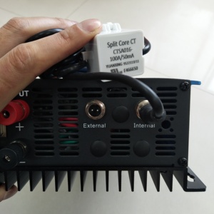 Inversor Solar de Conexión a Red de 2KW con Sensor Limitador Interno y Monitoreo por Wifi, 2000 Vatios SUN-2000GTIL2-LCD 230VAC Enchufe Europeo - Product Image 5