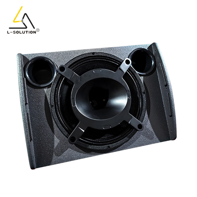 X15 Pro Passive Neodymium 15 Inch 550w Coaxial Monitor Speaker Audio Sound System Loudspeaker for Concert Performance