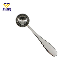 <span class=keywords><strong>Cuchara</strong></span> Medidora <span class=keywords><strong>de</strong></span> Té <span class=keywords><strong>de</strong></span> 7.5ml 2g, Acero Inoxidable 304 <span class=keywords><strong>de</strong></span> Grado Alimenticio, Logotipo Personalizado, Ecológica, para Set <span class=keywords><strong>de</strong></span> Regalo <span class=keywords><strong>de</strong></span> Té, Venta al Por Mayor - Product Image 2