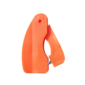 Nahe Folding Finger Peeler Orange Plastic Fruit Divider For Citrus Tools - Product Image 4