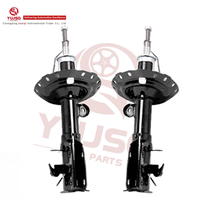 โช้คอัพแก๊สสำหรับรถยนต์ฮอนด้าฟิตแจ๊สโช้คอัพ51611-TF0-G13 51611-TF0-G23 OEM51611-TK6-A02 51611-TF0-G03 - Product Image 3