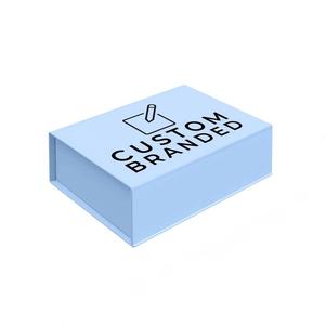 Luxury Cardboard Paper Gift Box Packaging