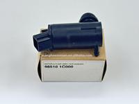 Suministro Transfronterizo de Repuestos para Automóviles, Conjunto de Bomba de Pulverización de Agua para Parabrisas 985101C000 98510-1C000 98510 1C000 para Hyundai Kia