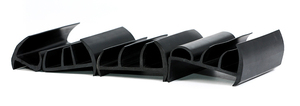 ภาชนะซีลยางประตูตู้เย็นช่องแช่แข็งประตูปะเก็นยาง - Product Image 2