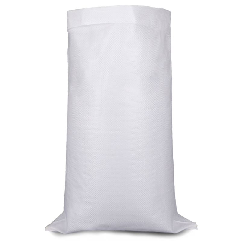 90% Virgin PP (white color)