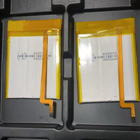 Batería de Repuesto de 3800mAh para iPod de 5ª Generación Video, 6ª Generación Classic 80gb 120gb, 7ª Generación 160gb, Productos iPod en Stock