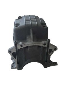 Bac à huile / carter d'huile V77 V97 MD374966 / MD-374966 pour MITSUBISHI PAJERO/MONTERO V77 V97 V75 V67 V65 <span class=keywords><strong>V85</strong></span> V87 - Product Image 1
