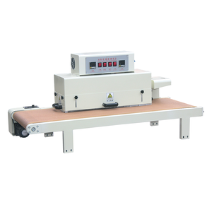 Infrared <b>Heat</b> Shrink Heating Machine with Four-Sided Heating and Centrifugal <b>Fan</b> for Even Baking - Product Image 1