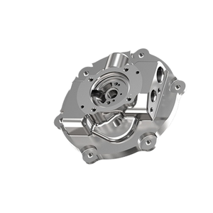 Aerter JXD CNC gia công cho gia công chuốt nhôm turbo tăng áp mang các bộ phận hộp cho năng lượng mới Xe mô hình Z-001 - Product Image 6