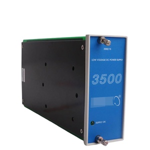 ใหม่เอี่ยม 100% ของแท้ 3500/15 133292-01 โมดูลจ่ายไฟแรงดันต่ำ - Product Image 3