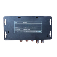Modulateur de liaison TV VHF UHF AV-RF 471-855 MHz de haute qualité professionnelle pour circuits imprimés