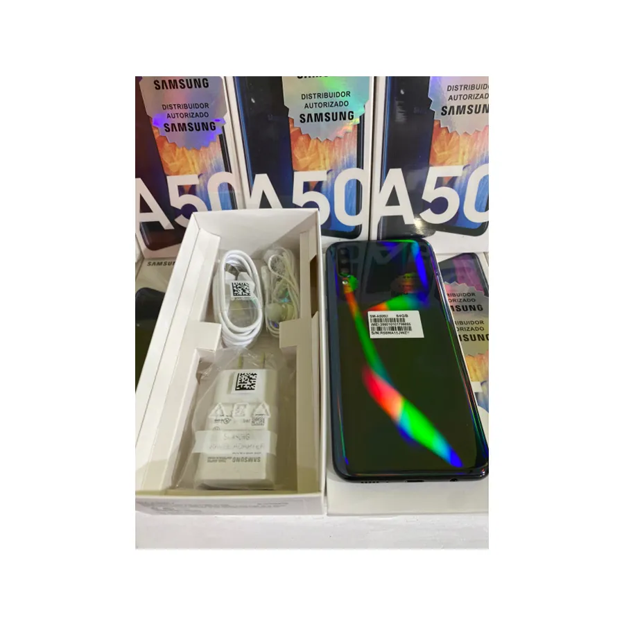 Android bán buôn A20 A50 cộng với celular 4G điện thoại thông minh cho Samsung điện thoại di động A50