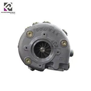 OEM J135A/W77 nuovo turbocompressore marino 330210000167 per motore diesel baudouin 12 m26 per la generazione di energia terrestre 920kW/1800rpm