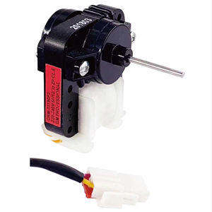 มอเตอร์พัดลมคอนเดนเซอร์แบบมีแปรงถ่าน AC รุ่น ORM-11190P3 สำหรับตู้เย็นซัมซุง - Product Image 1