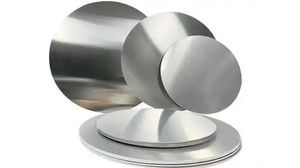 1050アルミニウム市松模様調理器具ディスク<span class=keywords><strong>1060</strong></span> 1100 <span class=keywords><strong>H12</strong></span> H14 O気性アルミニウムサークル冷間圧延合金シート - Product Image 4