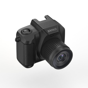 Ngực cơ thể Máy ảnh nhỏ DV USB Kỹ thuật số có thể sạc lại video máy ảnh Túi Móc chìa khóa phụ kiện không có wifi máy ảnh - Product Image 4