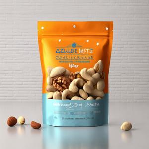 <span class=keywords><strong>Farine</strong></span> <span class=keywords><strong>de</strong></span> noix <span class=keywords><strong>de</strong></span> coco moulu à la pierre, laminé mat, anti-agglomération, pour pâtisserie, 32 oz, qualité alimentaire, sachet stand-up - Product Image 1