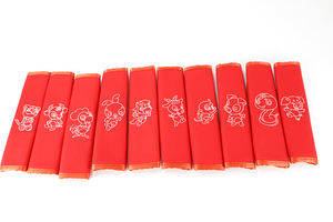 Sarung Sabuk Pengaman Interior Mobil Otomatis, Penutup Dua Belas Rasi Bintang - Product Image 4