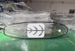 Tabla de Paddle Surf Transparente de 3.25m, Directo de Fábrica, para <span class=keywords><strong>Maldivas</strong></span> - Product Image 5