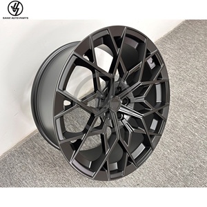 ล้อแม็กซ์สไตล์ Urban สำหรับรถยนต์ Mercedes Benz G Class W464 G63 G500 G580 ปี 2019-2024 ผลิตจากอลูมิเนียมอัลลอยด์ อุปกรณ์ตกแต่งรถยนต์ - Product Image 2