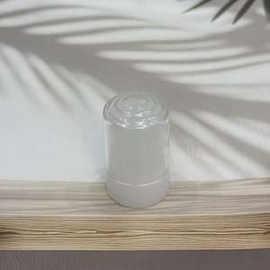 <span class=keywords><strong>Desodorante</strong></span> Antitranspirante en Barra OEM/ODM, Cristal de Alumbre, 0% Alcohol, <span class=keywords><strong>Perfume</strong></span> Sólido Unisex, Fragancia Duradera para Adultos - Product Image 6