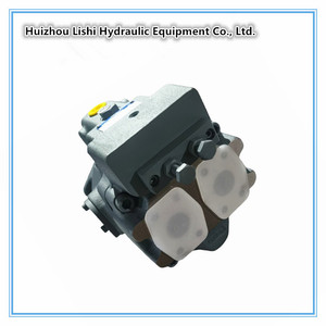 ปั๊มน้ำมัน A145-F-R-04-H-S-K-32 ปั๊มลูกสูบแปรผัน A145-L-R-04-H-S-K-32 ปั๊มไฮดรอลิก - Product Image 2