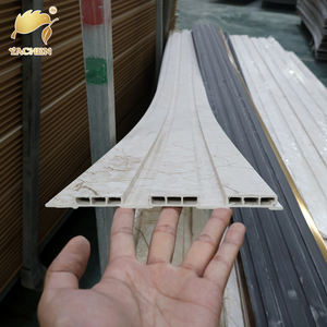 Panneau mural WPC spécifique à la rénovation, s'installe directement sur les anciennes carreaux/papier peint en 48 heures, sans poussière - Product Image 5