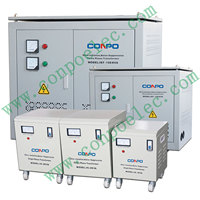 Le transformateur IS-3000VA d'isolement monophasé 3KVA 3000va intensifient le transformateur 110/120V/200V/220V/230V/240V etc. Facultatif