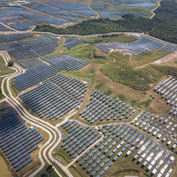 Système de montage au sol pour modules photovoltaïques - Prix de gros