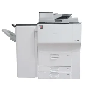 공장 재제조 된 흑백 복사기 Ricoh 용 Aficio MP9002 흑백 프린터