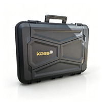 Alientech KESS3 Master Engine Control Unit Flasher pour camions agricoles et autobus avec activation Bench-Boot et diagnostic embarqué