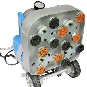 EN OFERTA: FORMAC FFG-620S, Pulidora de Pisos de Concreto de Alta Potencia, para Superficies de Concreto - Product Image 4