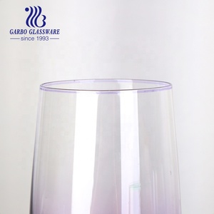 แก้วน้ำเป่า hiball 386มล. มีสีด้านล่างผู้ผลิตในประเทศจีน - Product Image 2