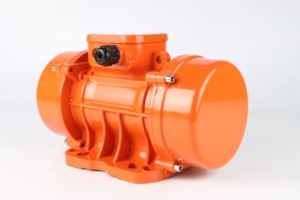 Moteur vibrant horizontal à faible bruit, type standard MVE 2000/3, 20KN, 2KW, triphasé AC, 220V, 380V, vibrateur industriel - Product Image 2